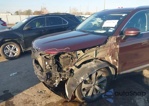 2020 Kia Telluride Ex from USA, damaged, VIN 5XYP3DHCXLG085696